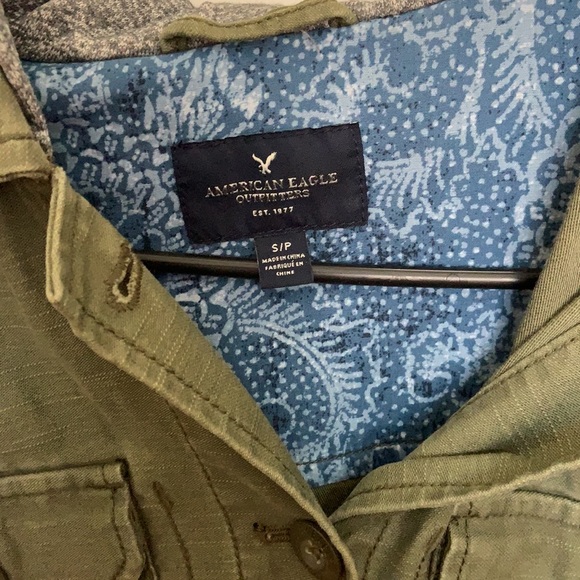 AE • jacket - Picture 3 of 3